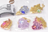 Pokemon Glitter Pendant [All 5 type set(Full Complete)]