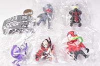 SYMBIOTE figure collection side CARNAGE [All 5 type set(Full Complete)]