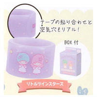 Sanrio Characters bandage ring [5.Little Twin Stars]