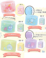 Sanrio Characters bandage ring [All 5 type set(Full Complete)]