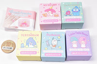 Sanrio Characters bandage ring [All 5 type set(Full Complete)]