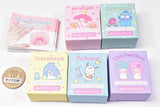 Sanrio Characters bandage ring [All 5 type set(Full Complete)]