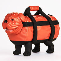 Panda's ana BAGDOG [1.Duffelbag x Bulldog]