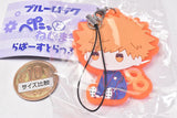 Bluelock nejimaki rubber strap [3.Rensuke Kunigami]