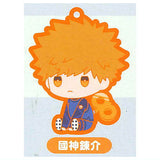 Bluelock nejimaki rubber strap [3.Rensuke Kunigami]