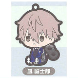 Bluelock nejimaki rubber strap [5.Seishiro Nagi]