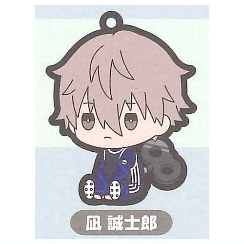 Bluelock nejimaki rubber strap [5.Seishiro Nagi]
