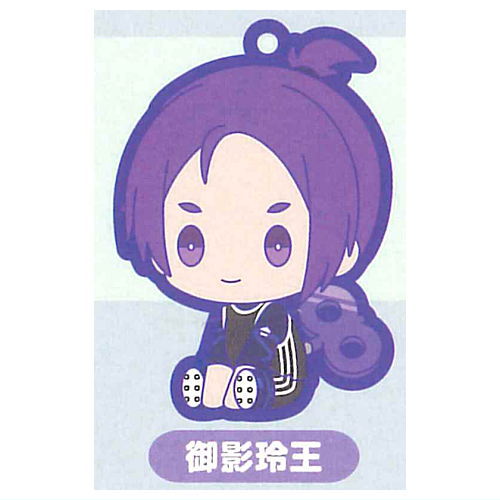 Bluelock nejimaki rubber strap [6.Reo Mikage]