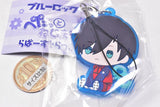 Bluelock nejimaki rubber strap [7.Rin Itoshi]