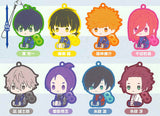 Bluelock nejimaki rubber strap [All 8 type set(Full Complete)]