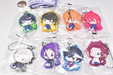 Bluelock nejimaki rubber strap [All 8 type set(Full Complete)]