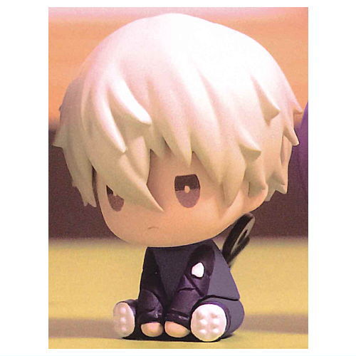 Bluelock petattonejimaki mascot vol.2 [3.Seishiro Nagi]