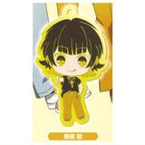 Bluelock capsule rubber strap Showtime!! [2.Meguru Bachira]