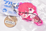 Bluelock capsule rubber strap Showtime!! [4.Hyoma Chigiri]