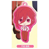 Bluelock capsule rubber strap Showtime!! [4.Hyoma Chigiri]