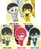 Bluelock capsule rubber strap Showtime!! [6.All 5 type set(Full Complete)]