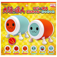 Taiko no Tatsujin Seriously Ringing Don-chan and Kacchan [All 6 type set(Full Complete)]