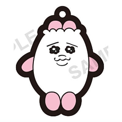 Opanchu usagi Capsule rubber strap vol.2 [2.Opanchu ]