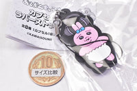 Opanchu usagi Capsule rubber strap vol.2 [3.Headphone]