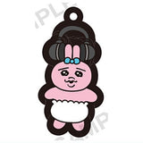 Opanchu usagi Capsule rubber strap vol.2 [3.Headphone]