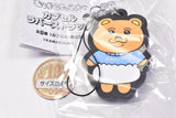 Opanchu usagi Capsule rubber strap vol.2 [7.Clothed bear]