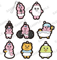 Opanchu usagi Capsule rubber strap vol.2 [All 8 type set(Full Complete)]