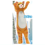 Touch Zoo Nyanko mini figure [2.American shorthair]