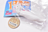 Touch Zoo Nyanko mini figure [6.White cat]