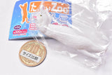 Touch Zoo Nyanko mini figure [6.White cat]