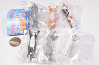 Touch Zoo Nyanko mini figure [All 6 type set(Full Complete)]