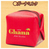 LOTTE CUBE pouch [3.Ghana milk]