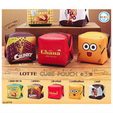 LOTTE CUBE pouch [All 5 types set (Full comp)]