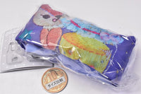 Spica-pika Embroidery Artist Yui Yamano Eco Bag [2.Bear and honey]