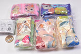 Spica-pika Embroidery Artist Yui Yamano Eco Bag [All 5 type set (Full Complete)]