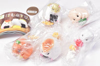 Hamusubi. [All 5 types set (Full comp)]