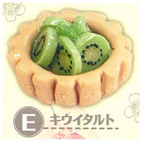 1/12 size mini tart [5.Kiwi Tart]
