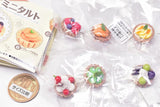 1/12 size mini tart [All 6 types set (Full comp)]