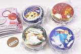 Nekobu sticky notes in a can with a cat curled up [All 5 types set (Full comp)]