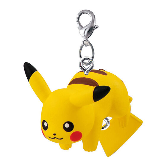 Pokemon Tsumande Tsunagete Mascot Part.8 [1.Pikachu (Clasp ver.)]