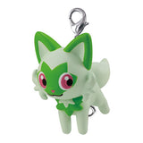 Pokemon Tsumande Tsunagete Mascot Part.8 [2.Sprigatito (Clasp ver.)]