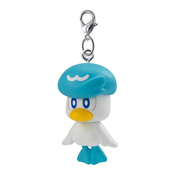 Pokemon Tsumande Tsunagete Mascot Part.8 [4.Quaxly (Clasp ver.)]