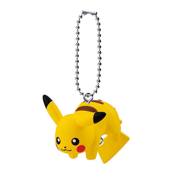 Pokemon Tsumande Tsunagete Mascot Part.8 [5.Pikachu (Ball chain Ver.)]