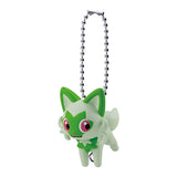 Pokemon Tsumande Tsunagete Mascot Part.8 [6.Sprigatito (Ball chain Ver.)]