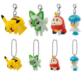 Pokemon Tsumande Tsunagete Mascot Part.8 [All 8 type set(Full Complete)]