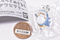 mofusand Flat Mejirushi Accessory [2.Samenyan B]