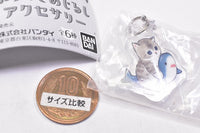 mofusand Flat Mejirushi Accessory [3.Samenyan C]