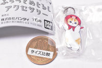 mofusand Flat Mejirushi Accessory [5.Takonyan]