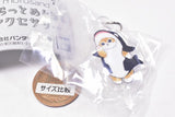 mofusand Flat Mejirushi Accessory [6.Shachinyan]