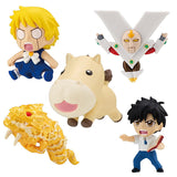 Hugcot Zatch Bell!! vol.2 [All 5 type set(Full Complete)]