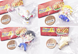 Hugcot Zatch Bell!! vol.2 [Assorted 4 type set(1.Victoream/3.Gash/4.Kiyomaro/5.Ponygon)]